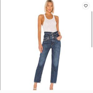 Agolde Blue Women's Jeans